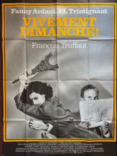 VIVEMENT DIMANCHE