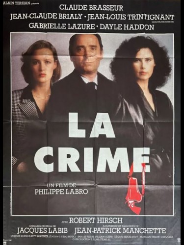 LA CRIME