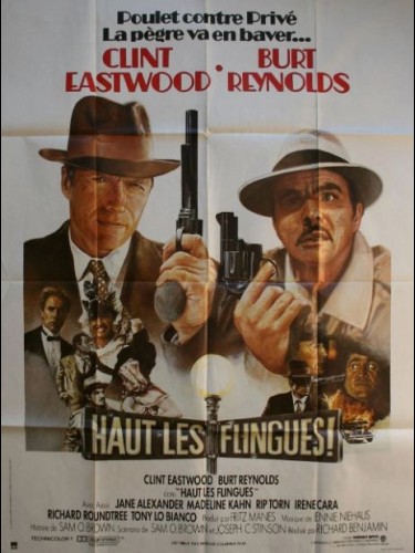 HAUT LES FLINGUES
