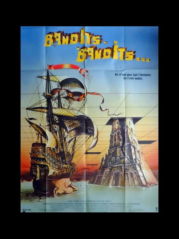 Affiche du film BANDITS BANDITS