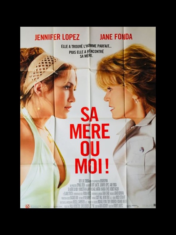 Affiche du film SA MERE OU MOI