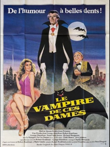 LE VAMPIRE DE CES DAMES