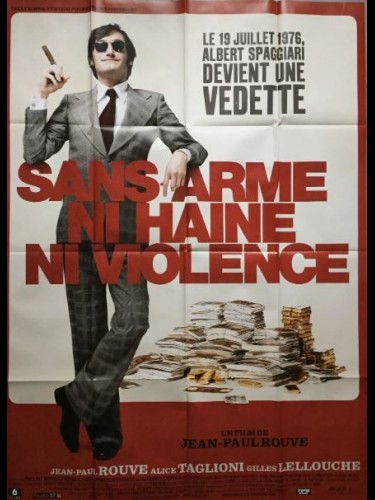 SANS ARMES, NI HAINE, NI VIOLENCE
