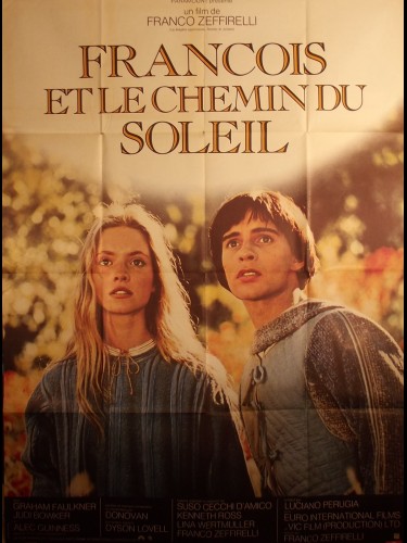 FRANCOIS ET LE CHEMIN DU SOLEIL