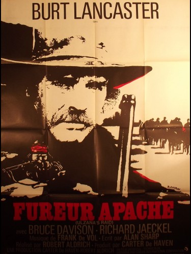 FUREUR APACHE