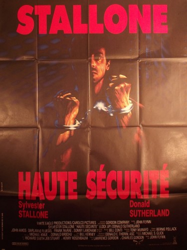 HAUTE SECURITE - LOCK UP