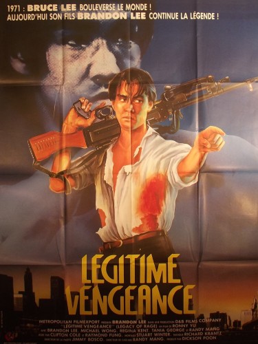 LEGITIME VENGEANCE