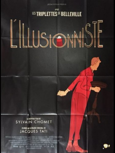 L'ILLUSIONISTE
