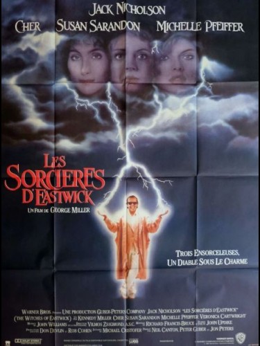 LES SORCIERES D'EASTWICK