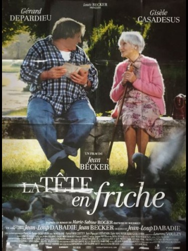 LA TETE EN FRICHE
