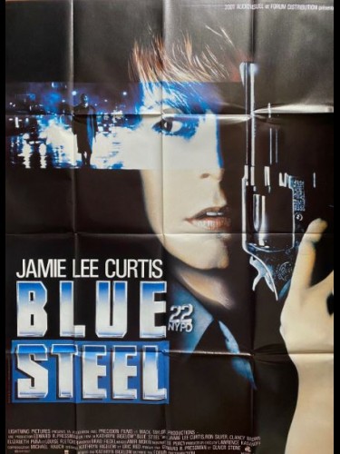 BLUE STEEL