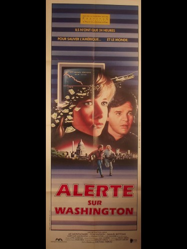 ALERTE SUR WASHINGTON
