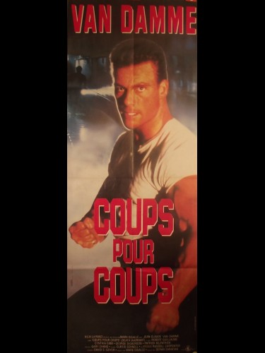 COUPS POUR COUPS