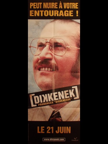 DIKKENEK francois damiens
