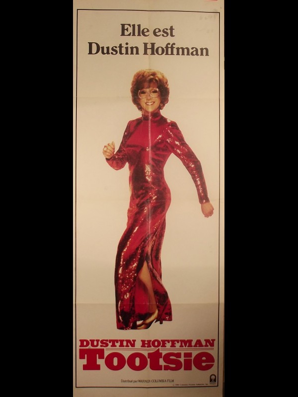 Affiche du film TOOTSIE