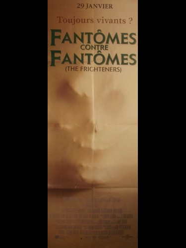 FANTOMES CONTRE FANTOMES