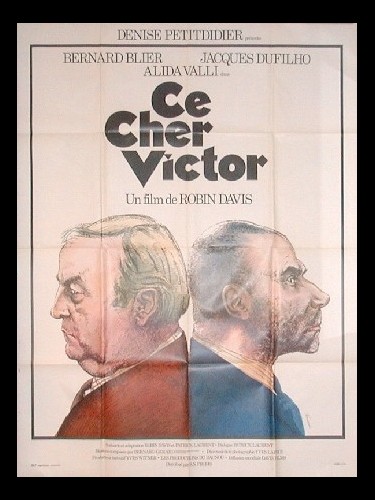 Affiche du film CE CHER VICTOR