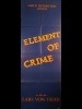 ELEMENT OF CRIME