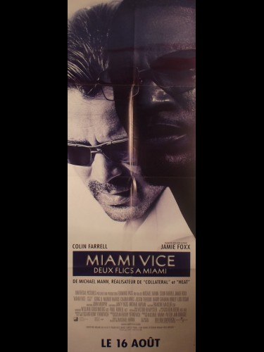 DEUX FLICS A MIAMI