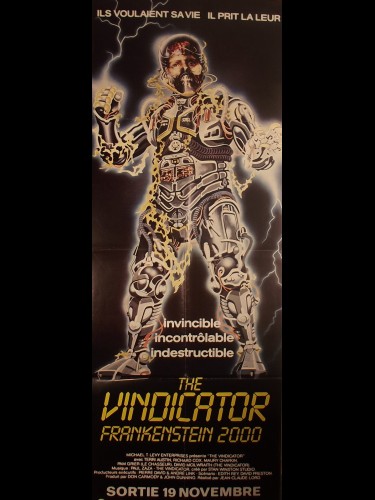 THE VINDICATOR