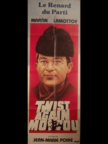 TWIST AGAIN A MOSCOU (Martin Lamotte)