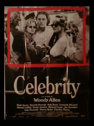 Affiche du film CELEBRITY