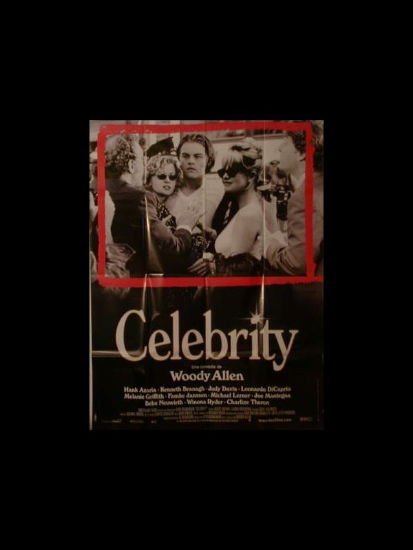 Affiche du film CELEBRITY