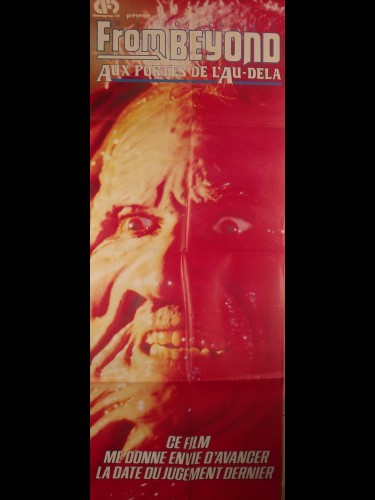 FROM BEYOND - AUX PORTES DE L'AU-DELA