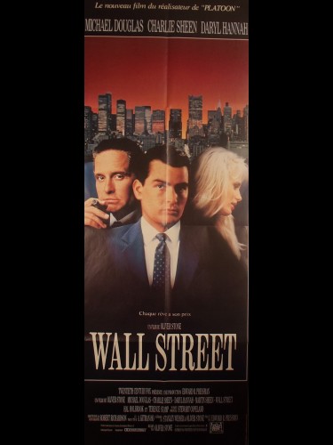 WALL STREET