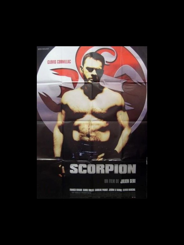 Affiche du film SCORPION