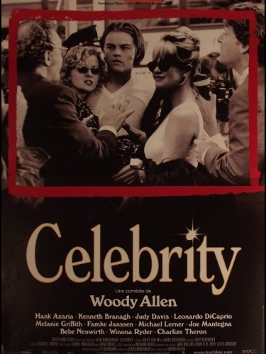 Affiche du film CELEBRITY