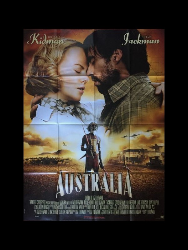 Affiche du film AUSTRALIA