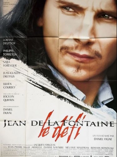 JEAN DE LA FONTAINE