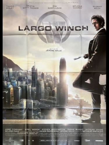 LARGO WINCH
