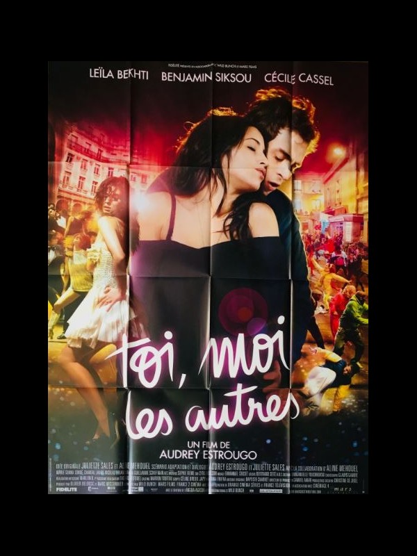Affiche du film TOI MOI LES AUTRES