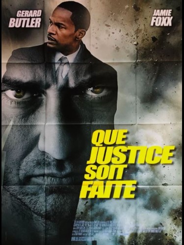 QUE JUSTICE SOIT FAITE