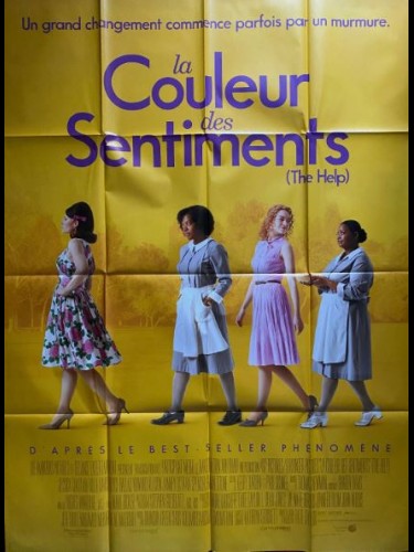 LA COULEUR DES SENTIMENTS