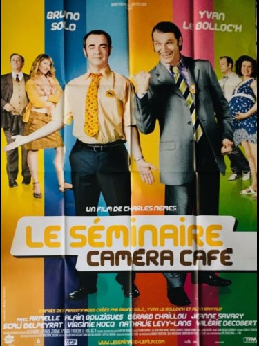 LE SEMINAIRE - CAMERA CAFE