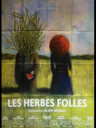 LES HERBES FOLLES