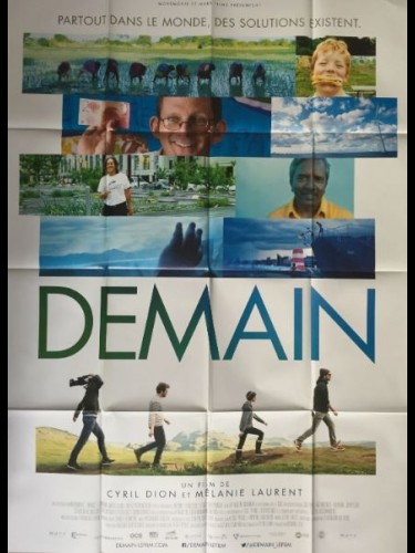 Affiche du film DEMAIN