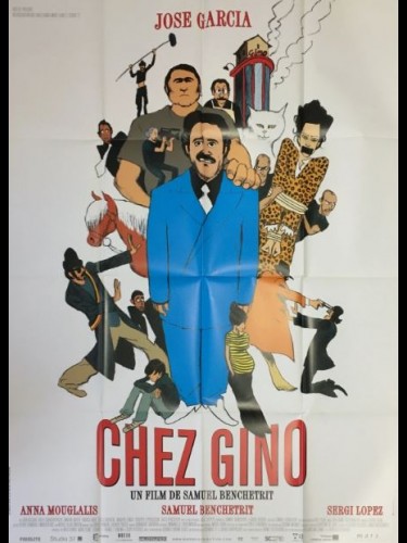 CHEZ GINO