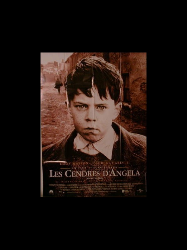 Affiche du film LES CENDRES D'ANGELA