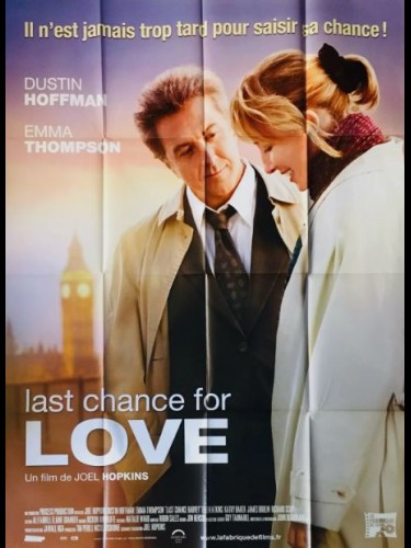 LAST CHANCE FOR LOVE