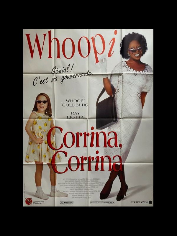 Affiche du film CORRINA CORRINA