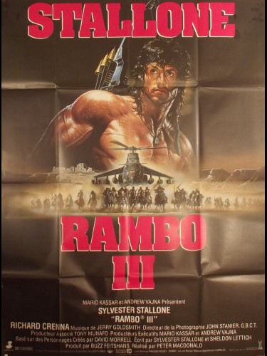 RAMBO 3