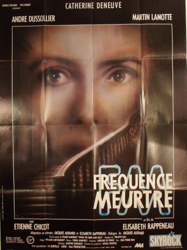 FREQUENCE MEURTRE