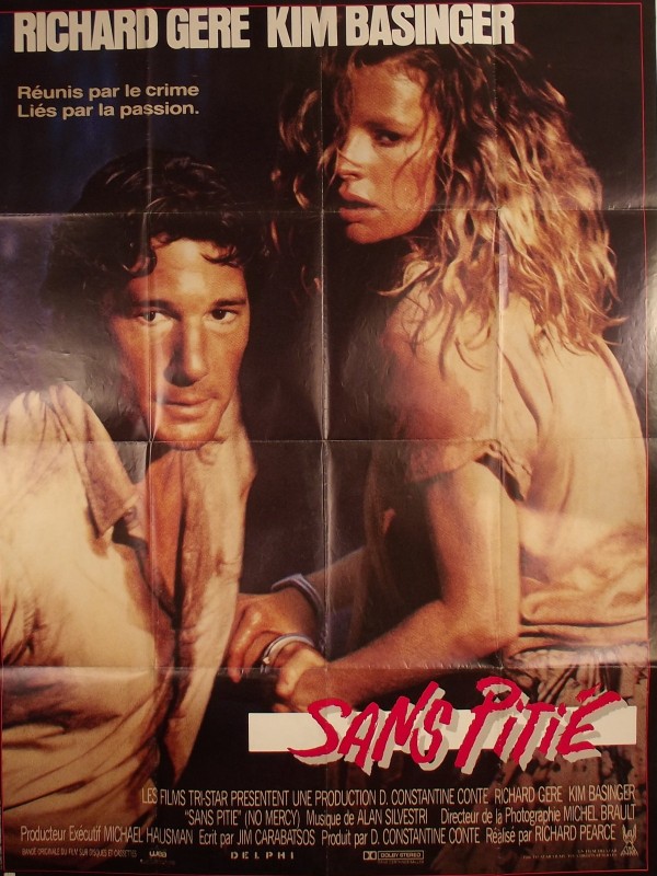 Affiche du film SANS PITIE