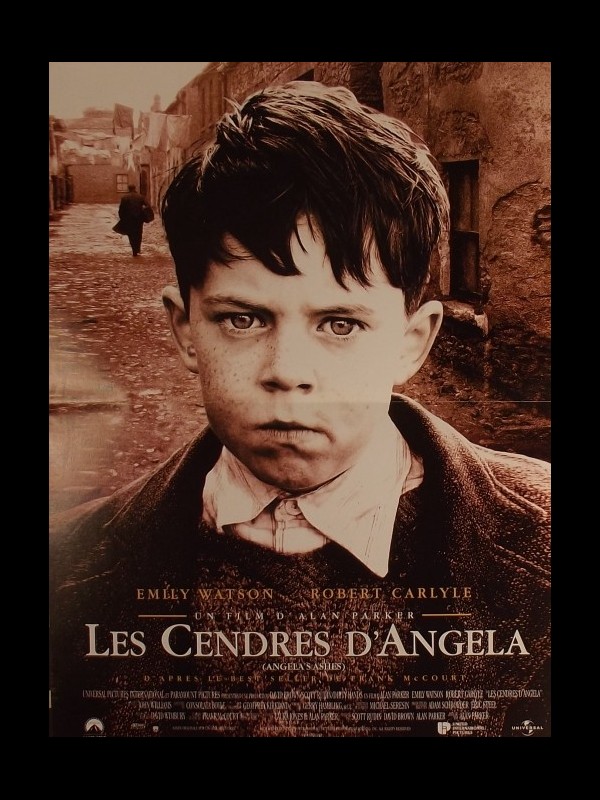Affiche du film CENDRES D'ANGELA (LES) - ANGELA'S ASHES