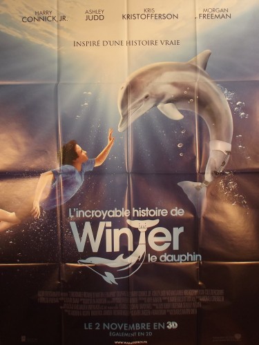 L'INCROYABLE HISTOIRE DE WINTER LE DAUPHIN