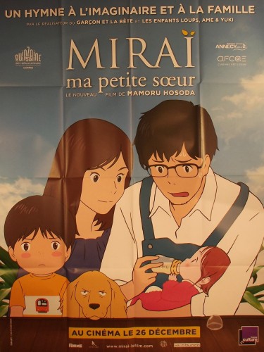 MIRAI MA PETITE SOEUR